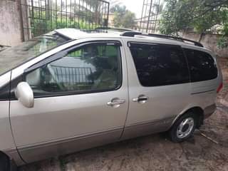 A picture of Toyota Sienna
