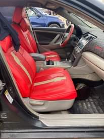 A picture of Toyota Camry aka spider 07
