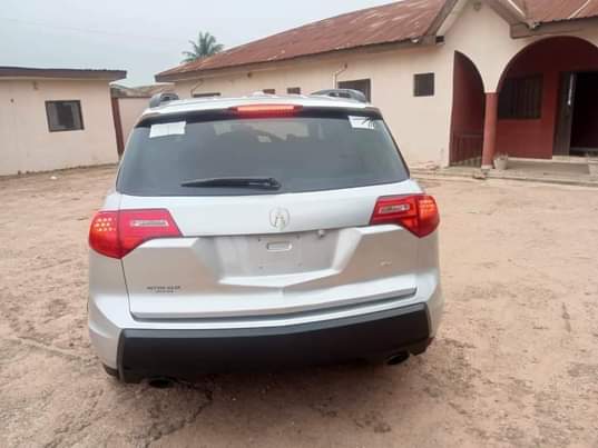A picture of Acura