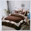 A picture of Bedspreads available in different designs and sizes Comes with 2