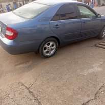 A picture of 04 Toyota Camry 4 plug Engine gear and ac are