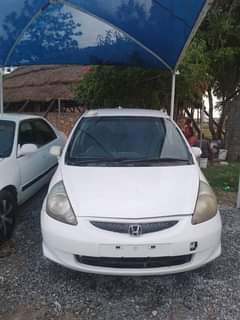 used honda fit