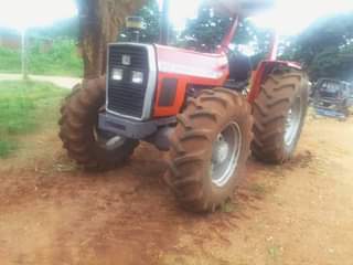 tractors