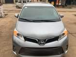 A picture of Sweet 2015 Toyota Sienna LE Direct toks accident free upgraded