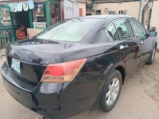 A picture of Good deal V Clean 1st body 2009 Honda Accord 2022