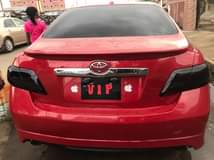 A picture of 010 Toyota Camry sport Read description for full details