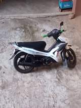 A picture of Automatic ladies bike