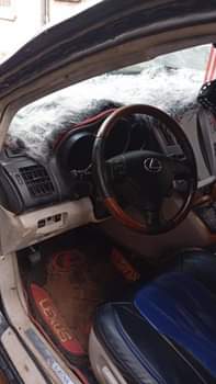 A picture of RX330 for sale Engine perfect Ac chilling Gear Buy and