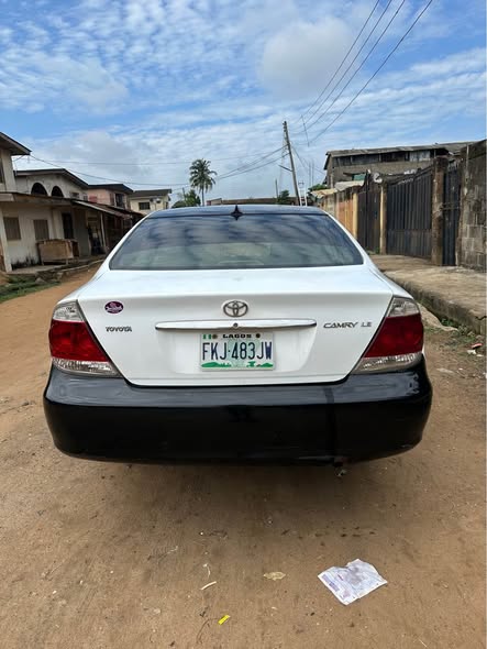 A picture of Toyota Camry