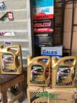 A picture of Hardex Synthetic Motor Oil Lubricant