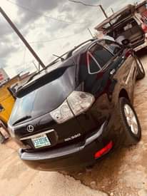 A picture of Rx330