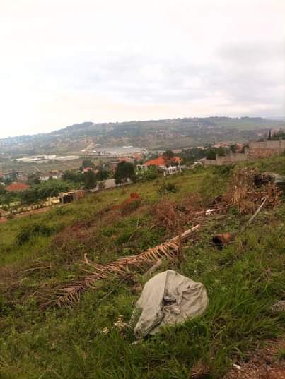 A picture of  Commercial Residential Plot on quick sale Wa.me 256756009912 Plot