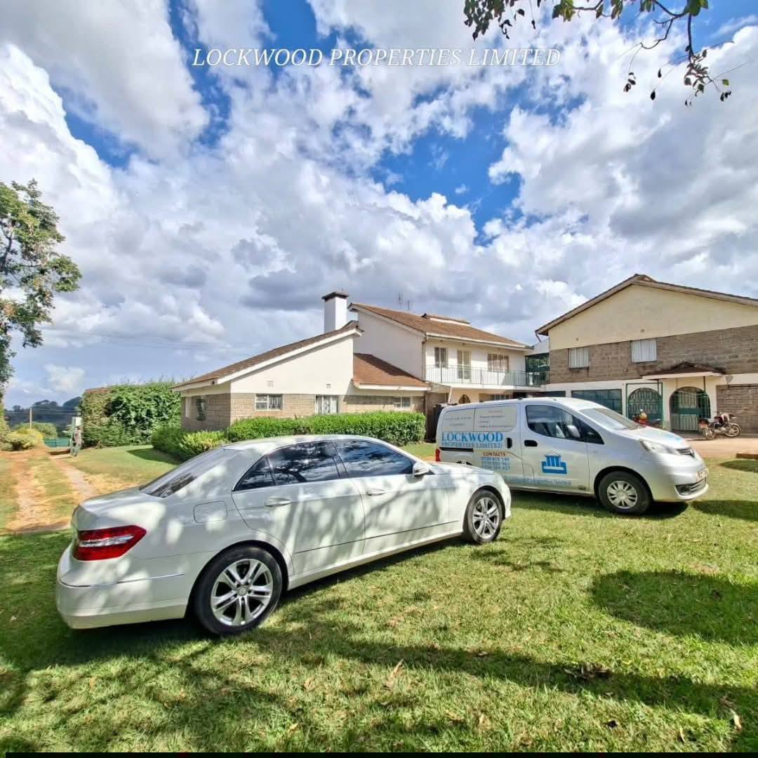 mansion