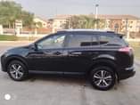 A picture of Toyota RAV4 2017