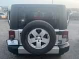 A picture of 08053955300 8 7M Classy wrangler 4 wheel drive suv in