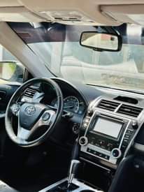 A picture of Toyota Camry 2013 used