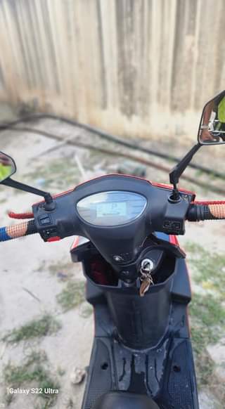 A picture of Sinoray Electric Bike