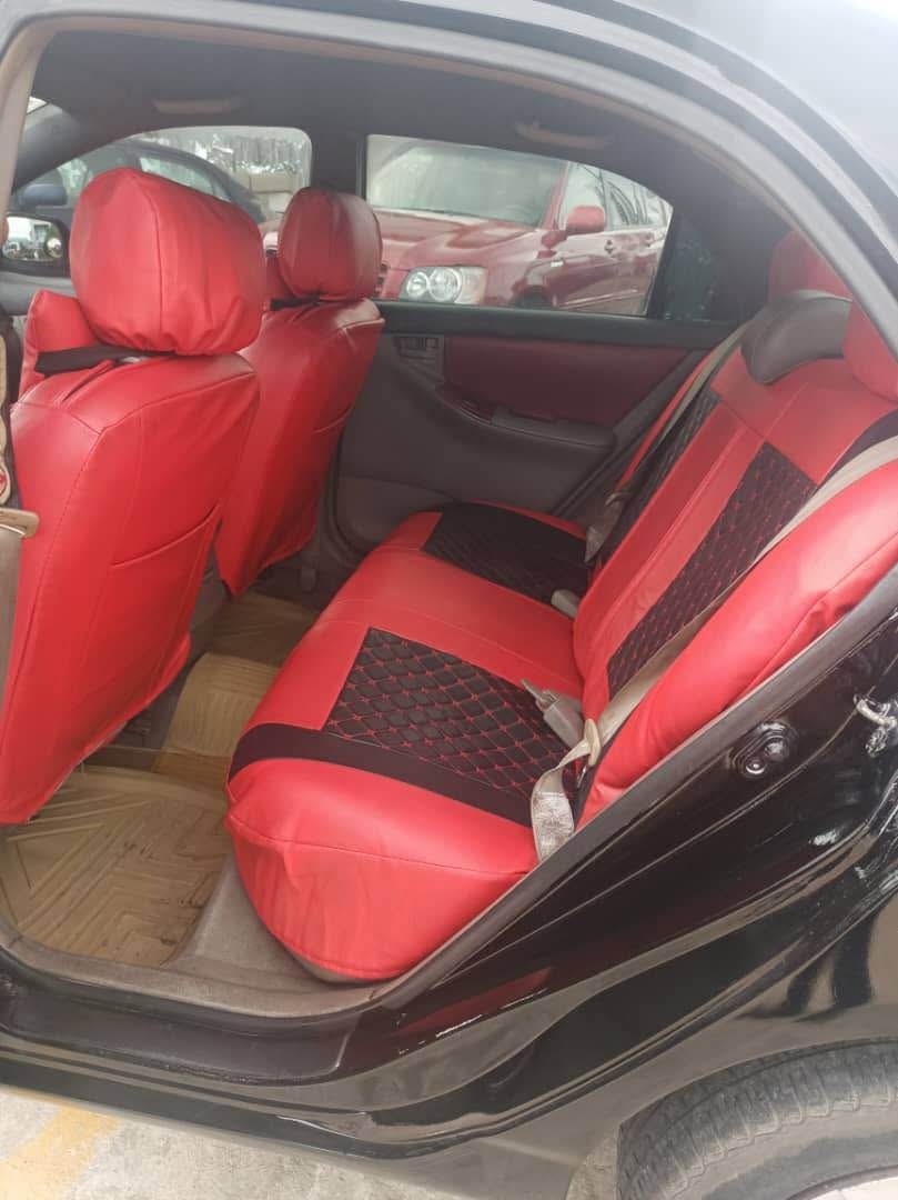 A picture of Toyota Corolla