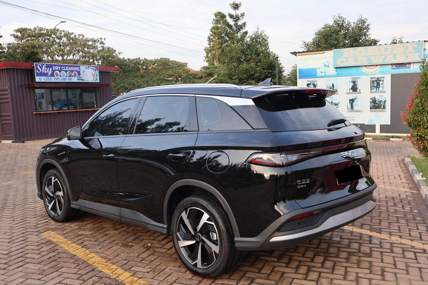 hybrid cars