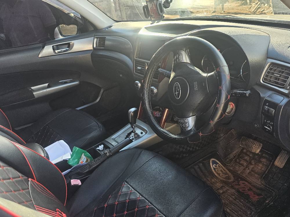 A picture of Subaru Forester