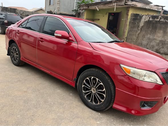 A picture of Toyota Camry Sport 08 Toks Standard