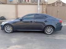 A picture of Distress sales Lexus is350 2007 Foreign used Tokunbo Accident free