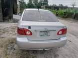 A picture of 2003 Toyota Corolla