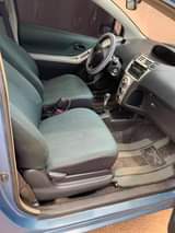 A picture of Toyota yaris