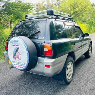 A picture of Toyota Rav4