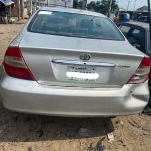 A picture of KB AUTOs FIRST BODY Toyota Camry Big Daddy 2006 Model