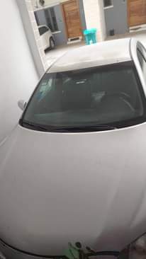 A picture of Camry 2008