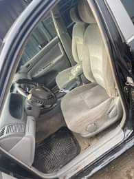 A picture of 2004 Toyota Camry Engine gear AC body painting on first