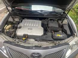 A picture of Neatly used Toyota Camry Spider Engine AC Gear Interior Catalyst