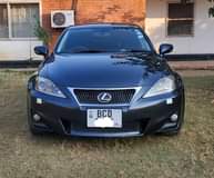 lexus is250