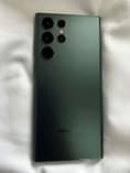 A picture of Samsung s22 ultra