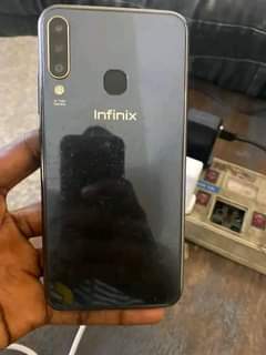 A picture of Infinix S4 Bei 130k