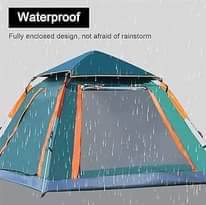 A picture of Camping tent 450000ugx