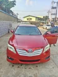 A picture of URGENT SALE Clean Reg 08 Toyota Camry muscle full option