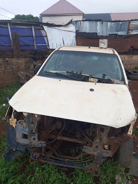 A picture of Hilux