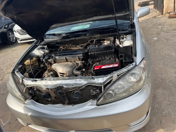 A picture of Toyota Camry 2006 model