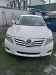 A picture of Toyota Camry