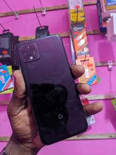 A picture of Pixel 4 plan Gb 64 270 000 Temeke Kama unahitaji