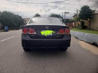 A picture of Neatly used 2007 Honda Civic