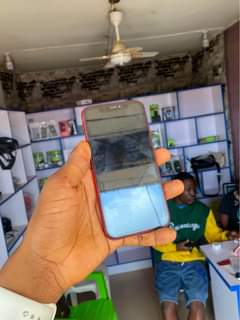 A picture of iPhone 11