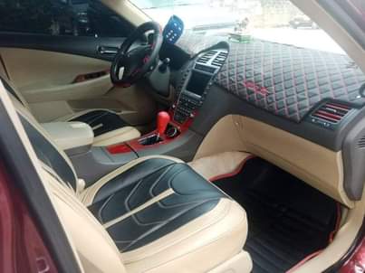 A picture of 2008 Lexus Ex350 V6