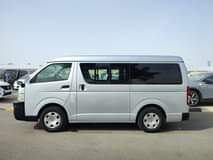 A picture of TOYOTA HIACE 2007