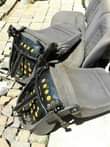 A picture of Golf mk1 seats