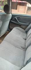 A picture of Toyota tiny big very clean Engine and gear very good