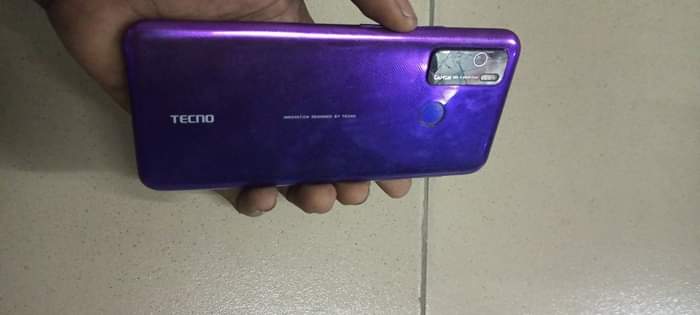 tecno camon
