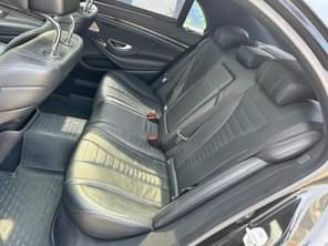 A picture of 2015 Mercedes S550 5Months used 38M Abuja deal Contact me